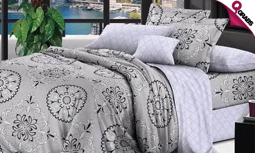 6-Piece Bedding Sets!